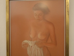 Exposición Francisco Pastor Gonzalez.